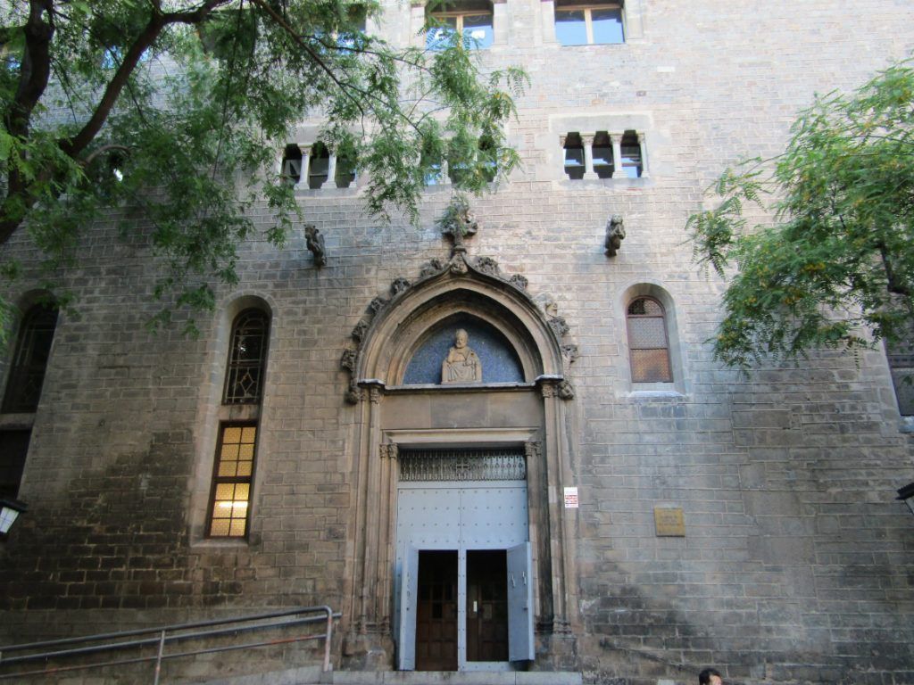 Sant Pere Santa Caterina